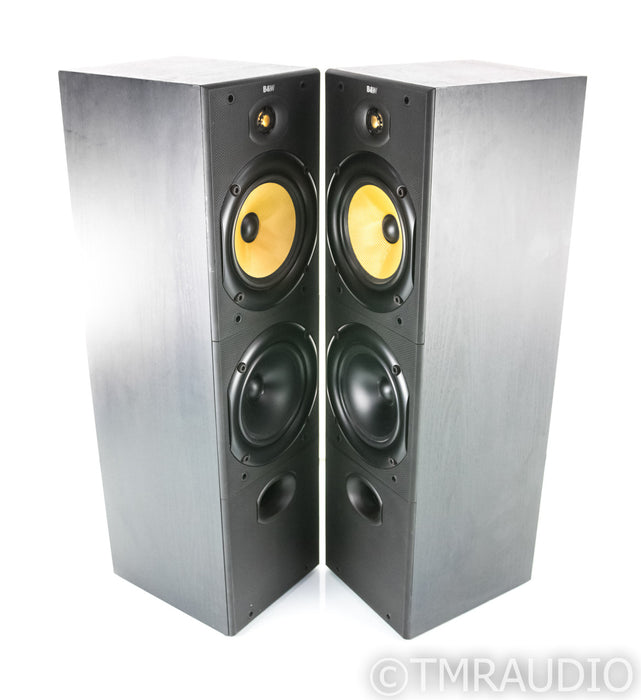 B&W DM603 Bookshelf Speakers