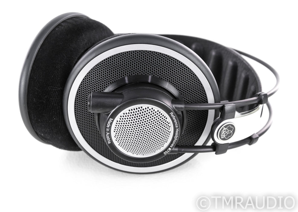 AKG K702 Open Back Headphones; K-702