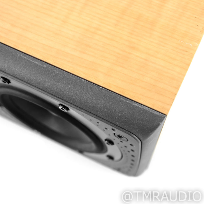 B&W LCR3 Center Channel Speaker; LCR-3; Maple