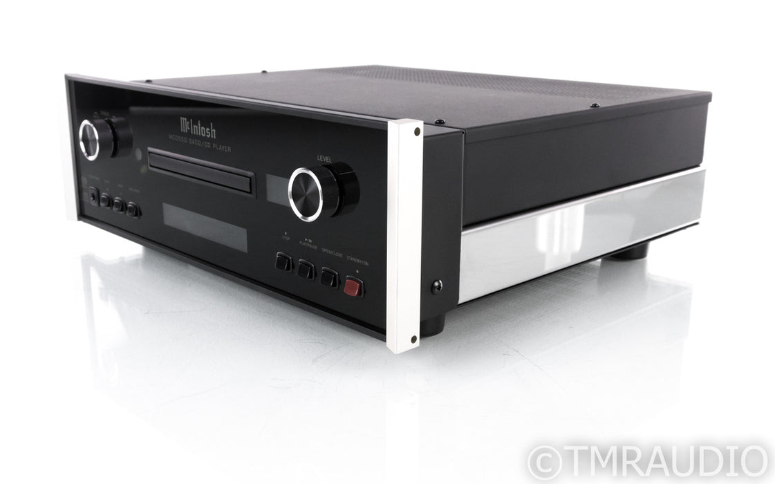 McIntosh MCD550 SACD / CD Player; MCD-550; Remote
