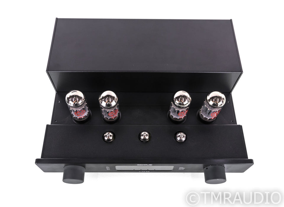 Octave V70SE Stereo Tube Integrated Amplifier