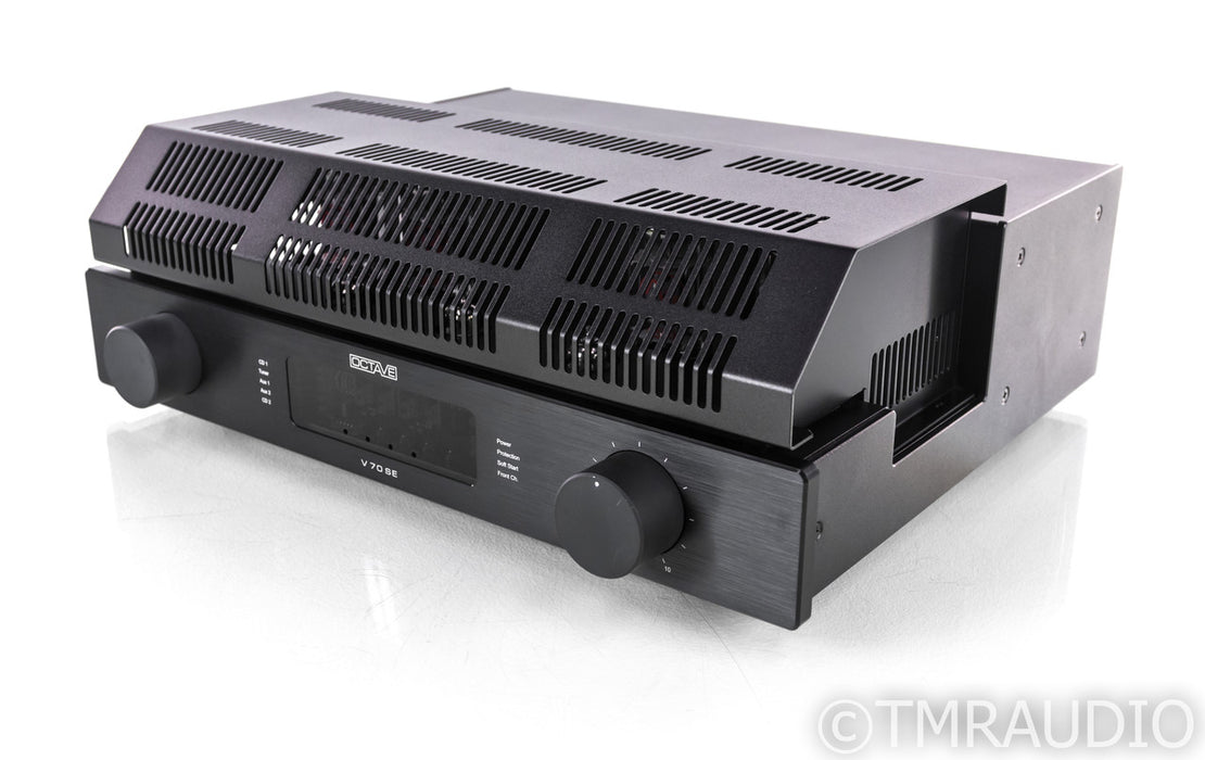 Octave V70SE Stereo Tube Integrated Amplifier