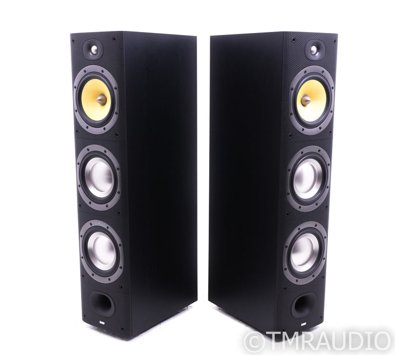 B&W DM604 S3 Floorstanding Speakers