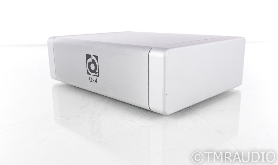 Nordost Quantum Resonance Technology Qx4 Power Conditioner; QRT