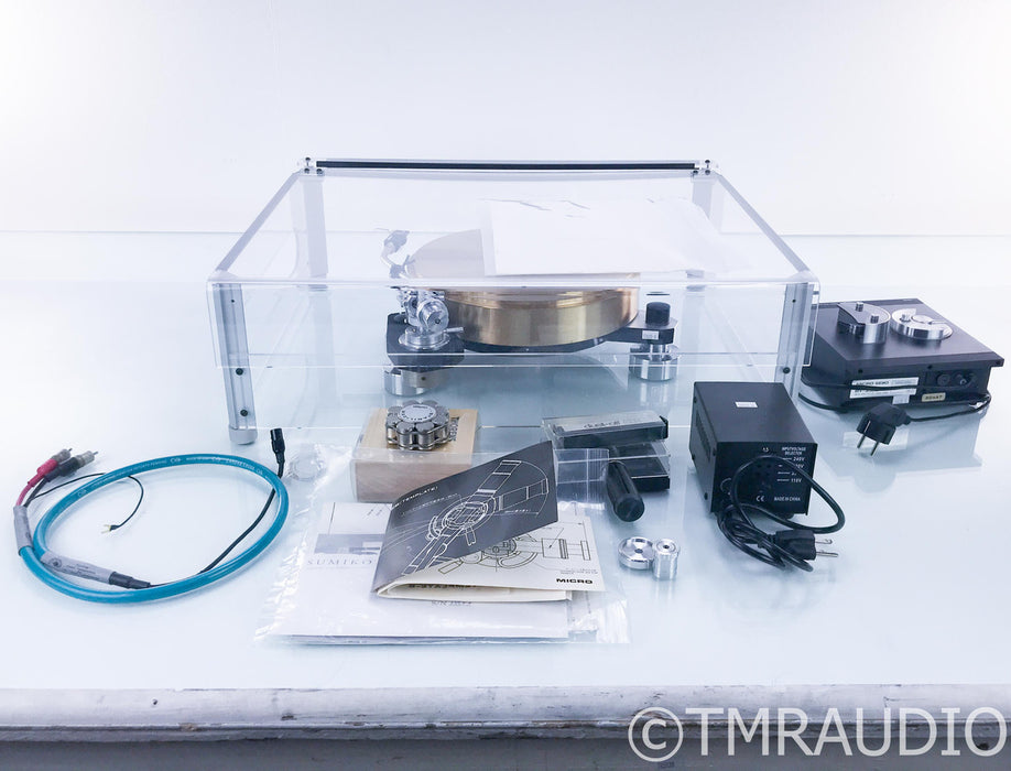 Micro Seiki RX-3000 Turntable