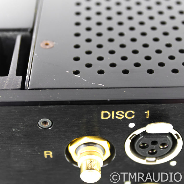 Chord CPA 3200 Stereo Preamplifier; CPA3200; Remote