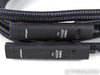 AudioQuest Gibraltar Bi-Wire Speaker Cable; 8ft Pair; 72v DBS