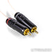 Transparent Audio MusicLink Plus RCA Cables; 5ft Pair Interconnects