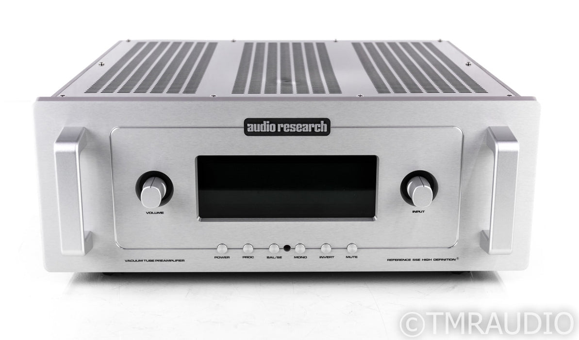 Audio Research Reference 5SE Stereo Tube Preamplifier; Ref 5 SE