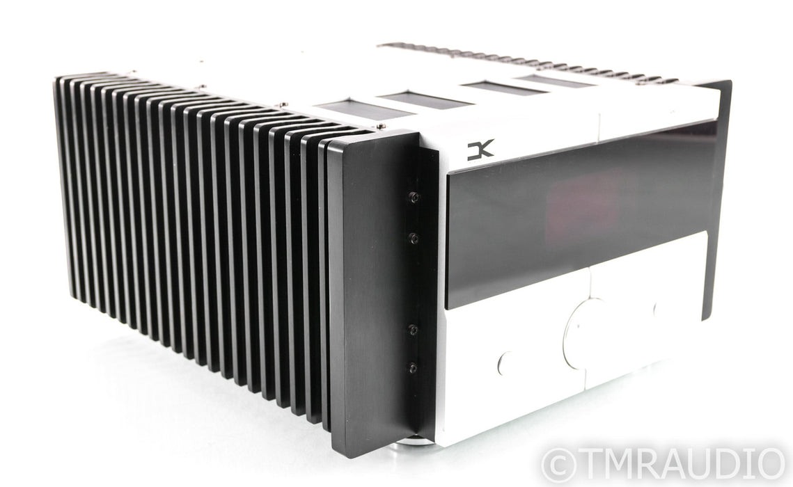 DK Design Group VS-1 Reference Mk II Stereo Integrated Amplifier; Tube Hybrid