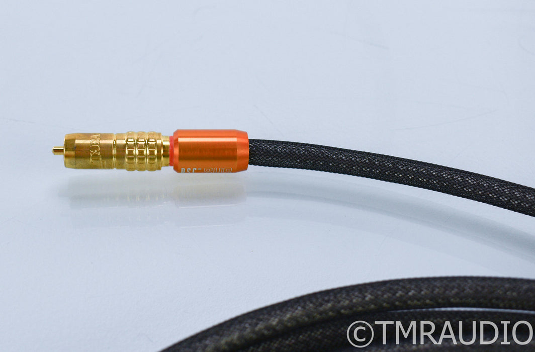 Tara Labs RSC SUB Subwoofer RCA Cable; Single 4m Interconnect