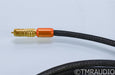 Tara Labs RSC SUB Subwoofer RCA Cable; Single 4m Interconnect