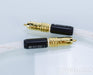 Tara Labs RSC Vector 1 RCA Cables; 1m Pair Interconnects