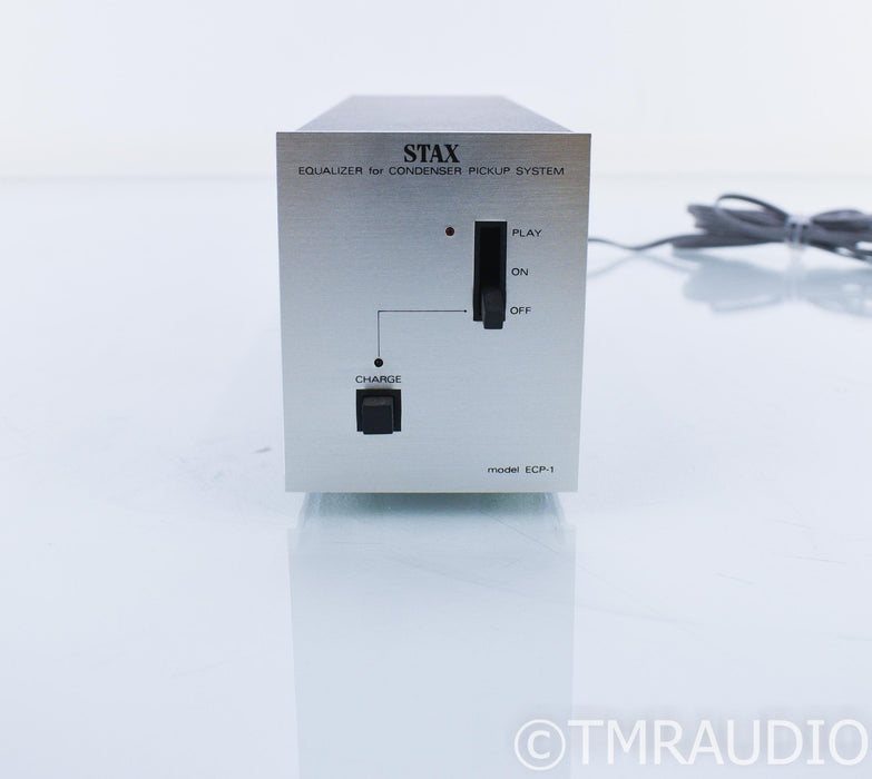 Stax CPY MK2 / ECP-1 Electrostatic Phono Cartridge; Condenser System; CPY-2; ECP1