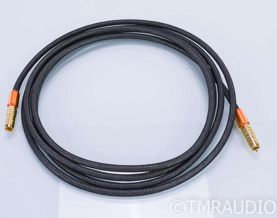 Tara Labs RSC SUB Subwoofer RCA Cable; Single 4m Interconnect