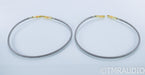 Tara Labs RSC Master Gen 2 RCA Cables; 1m Pair Interconnects