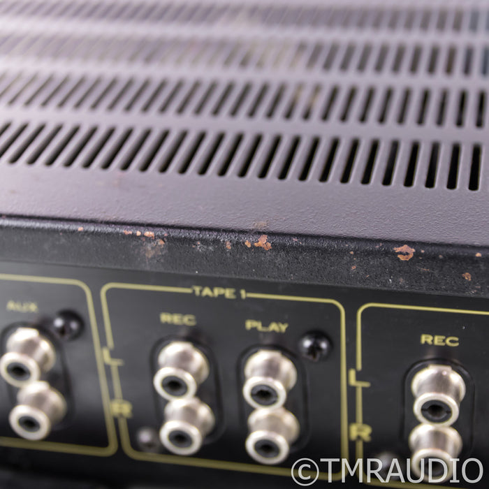 Pioneer SX-1050 Vintage Stereo AM / FM Receiver; MM Phono (Broken Glass)