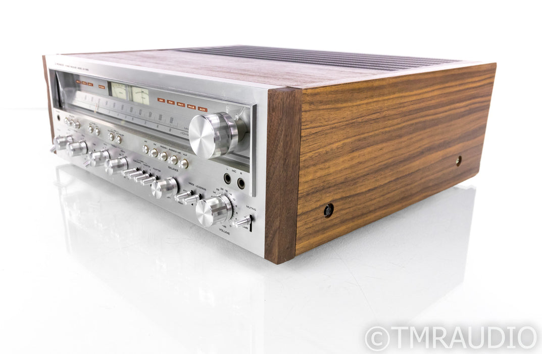 Pioneer SX-1050 Vintage Stereo AM / FM Receiver; MM Phono (Broken Glass)
