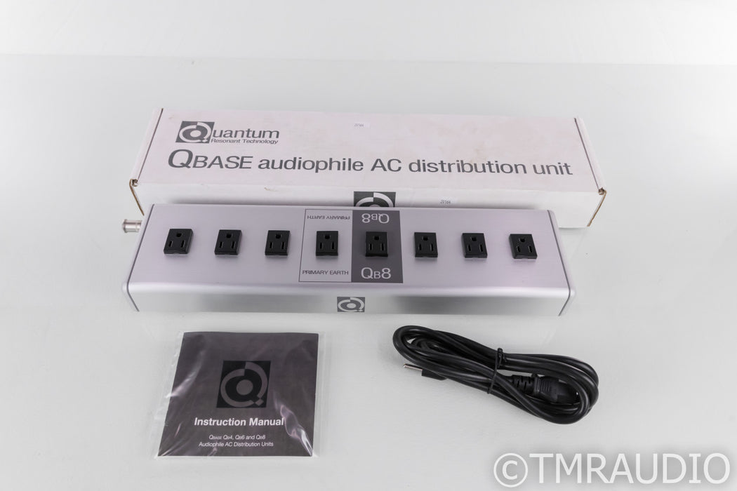 Nordost Quantum QRT QBase QB8 8-Outlet Power Conditioner