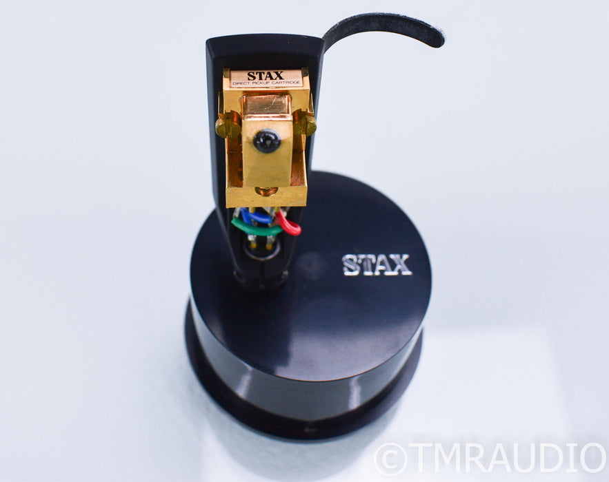 Stax CPY MK2 / ECP-1 Electrostatic Phono Cartridge; Condenser System; CPY-2; ECP1