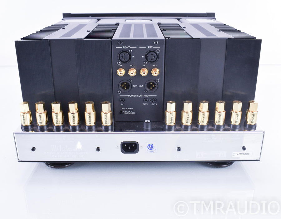 McIntosh MC452 Stereo Power Amplifier; MC-452