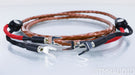 Wireworld Mini Eclipse 8 Speaker Cables; 2m Pair