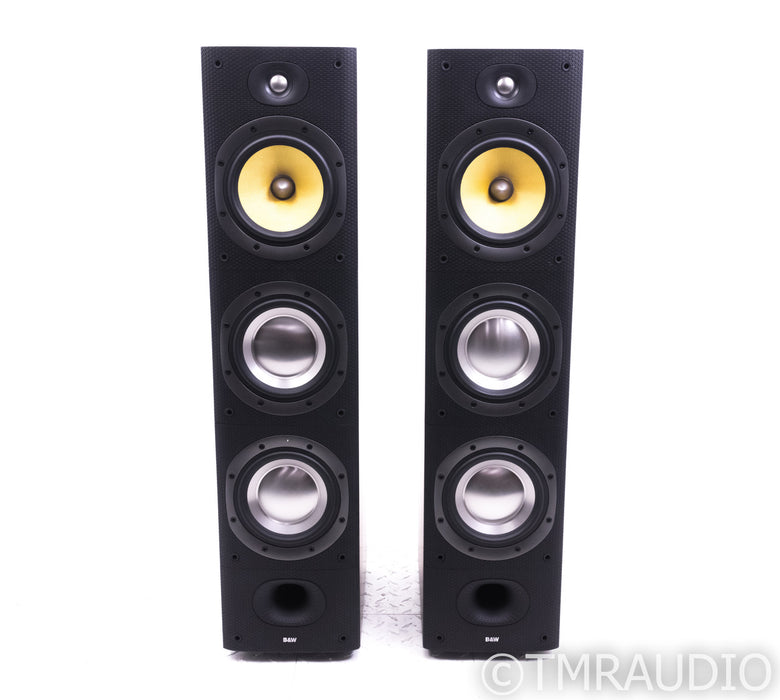 B&W DM604 S3 Floorstanding Speakers