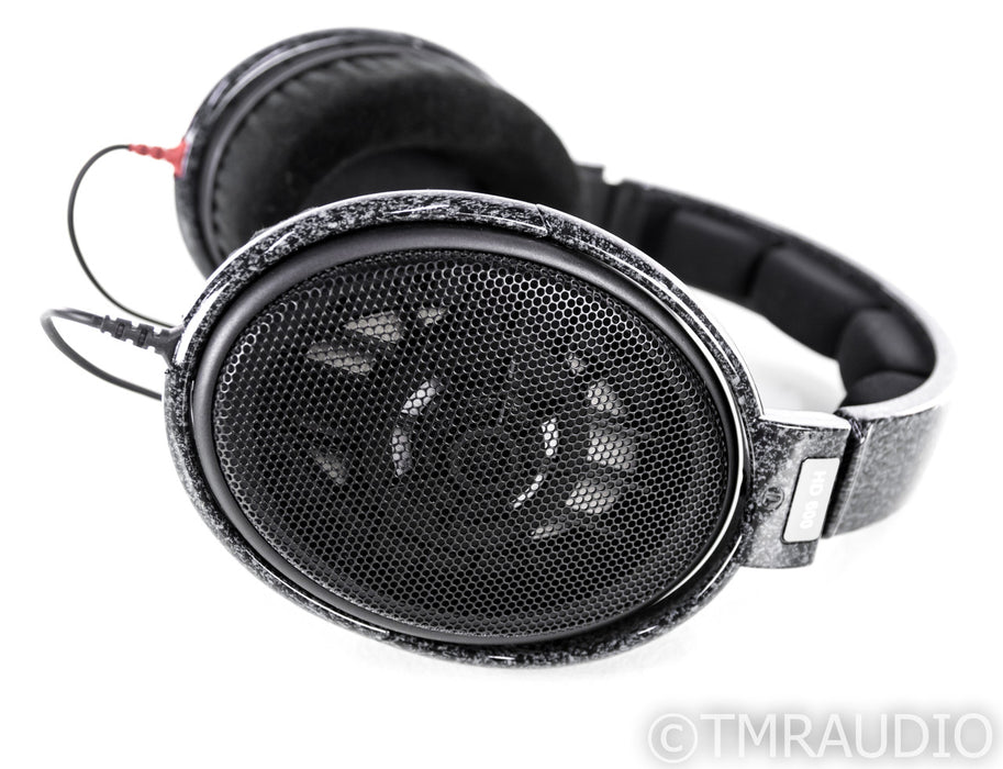 Sennheiser HD600 Open Back Headphones; HD-600