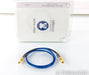 Nordost Blue Heaven LS BNC / RCA Digital Coaxial Cable; Single 1m Interconnect