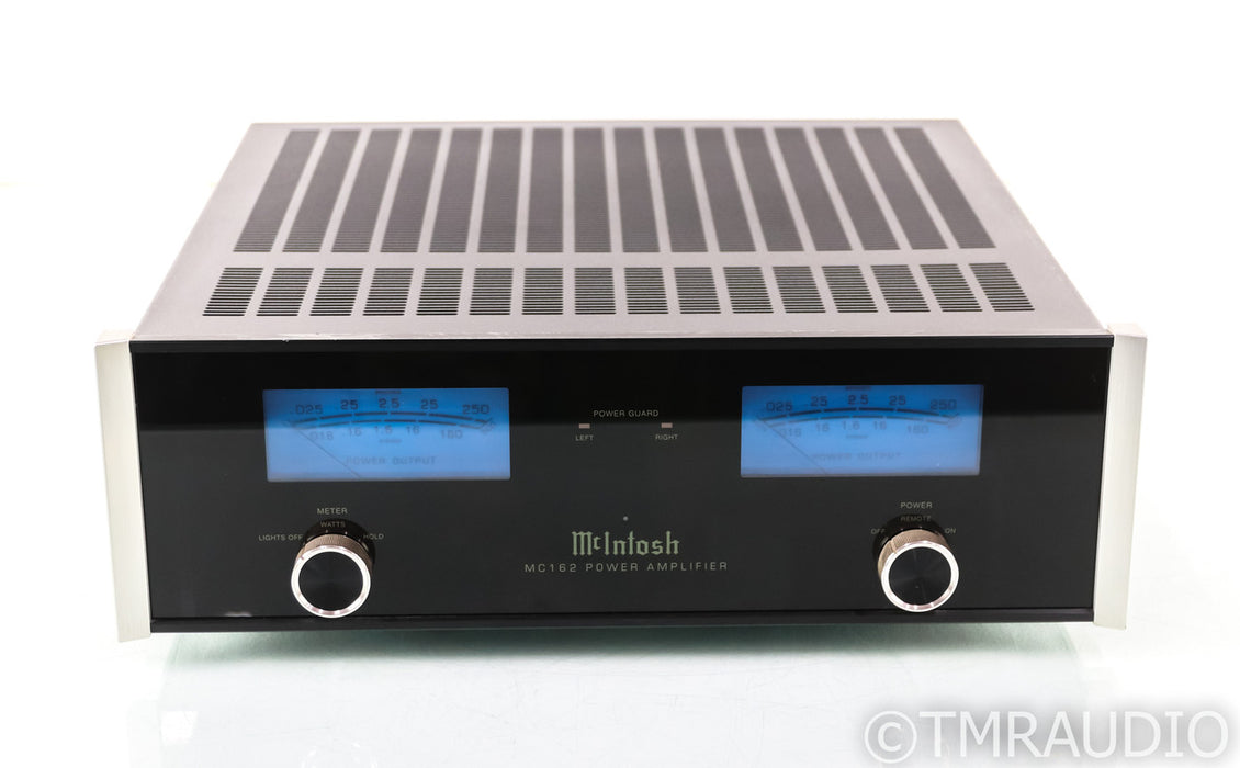 McIntosh MC162 Stereo Power Amplifier; MC-162