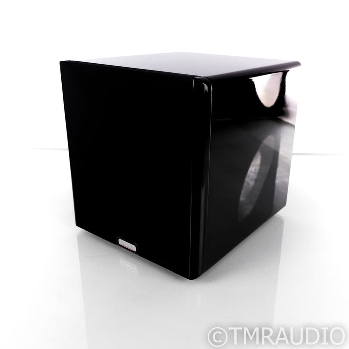 Velodyne DD12 12" Powered Subwoofer; Gloss Black; DD-12; Remote