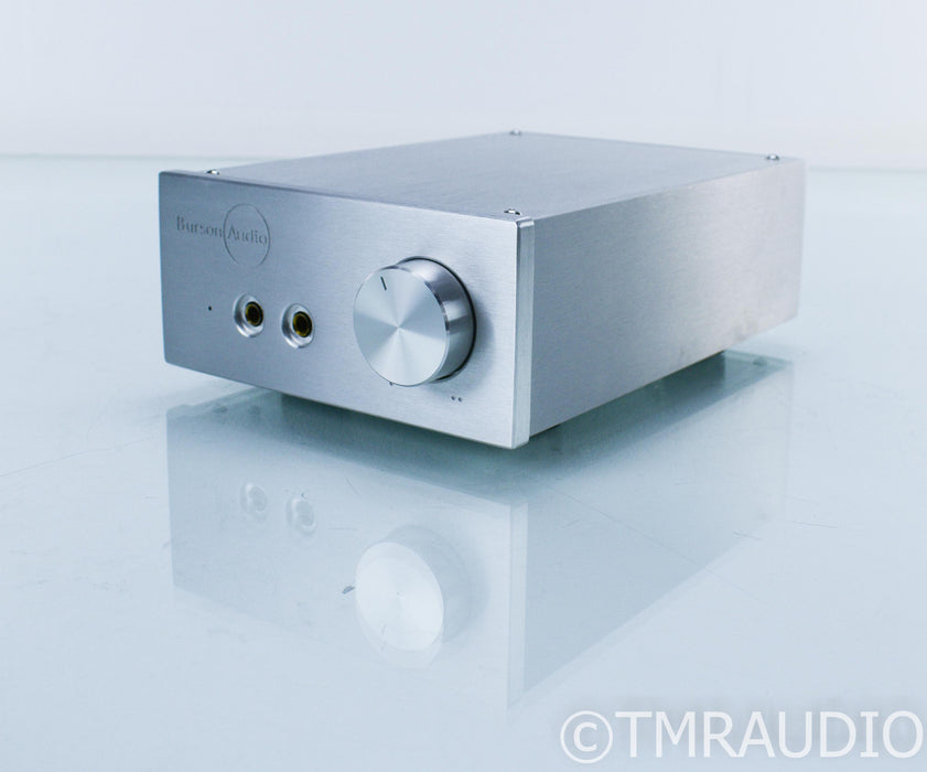 Burson HA-160 Headphone Amplifier; HA160 (1/3)