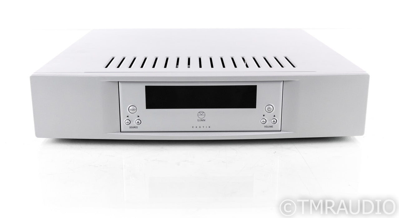 Linn Exotik 5.1 Channel Processor / Preamplifier; Remote