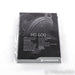 Sennheiser HD600 Open Back Headphones; HD-600