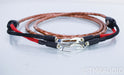 Wireworld Mini Eclipse 8 Speaker Cables; 2m Pair