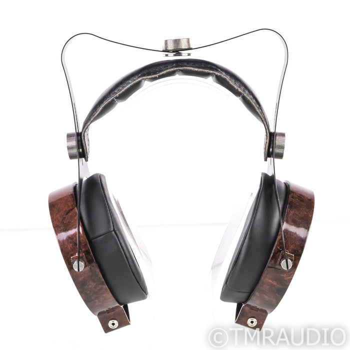Verum Audio Verum 1 Open Back Planar Magnetic Headphones; Gold Version