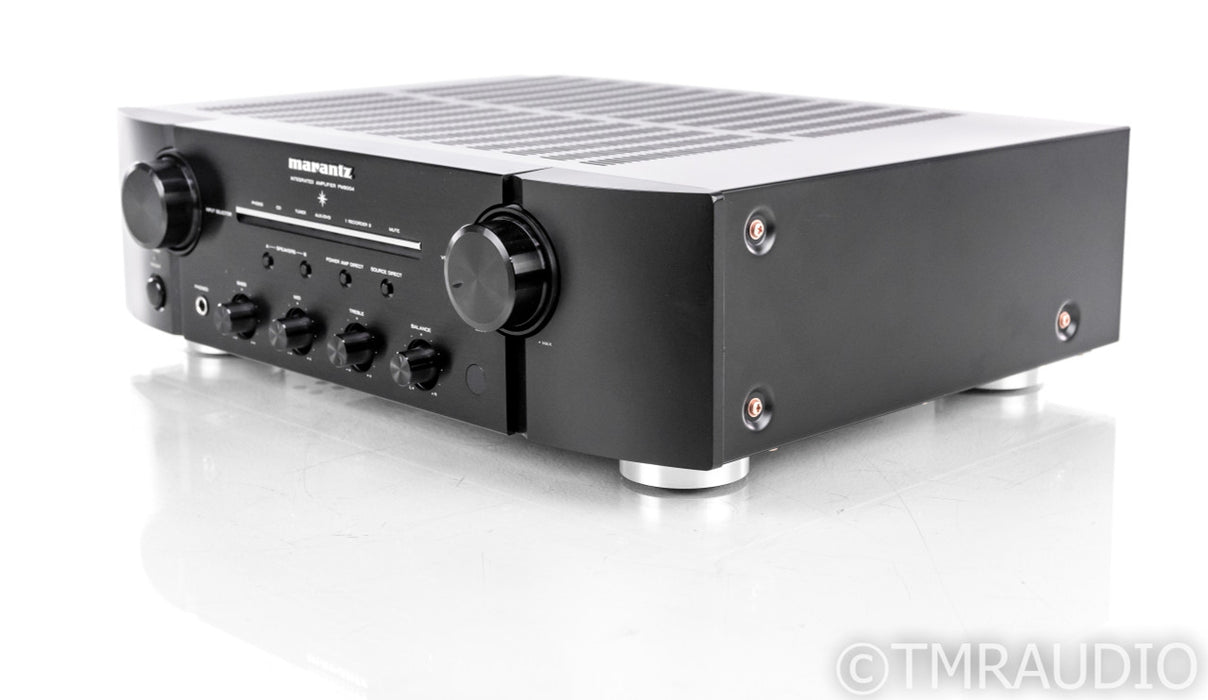 Marantz PM8004 Stereo Integrated Amplifier; PM-8004; Remote; MM phono