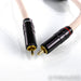 Transparent Audio MusicLink Plus RCA Cables; 5ft Pair Interconnects