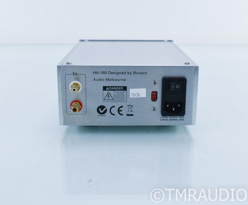 Burson HA-160 Headphone Amplifier; HA160 (1/3)