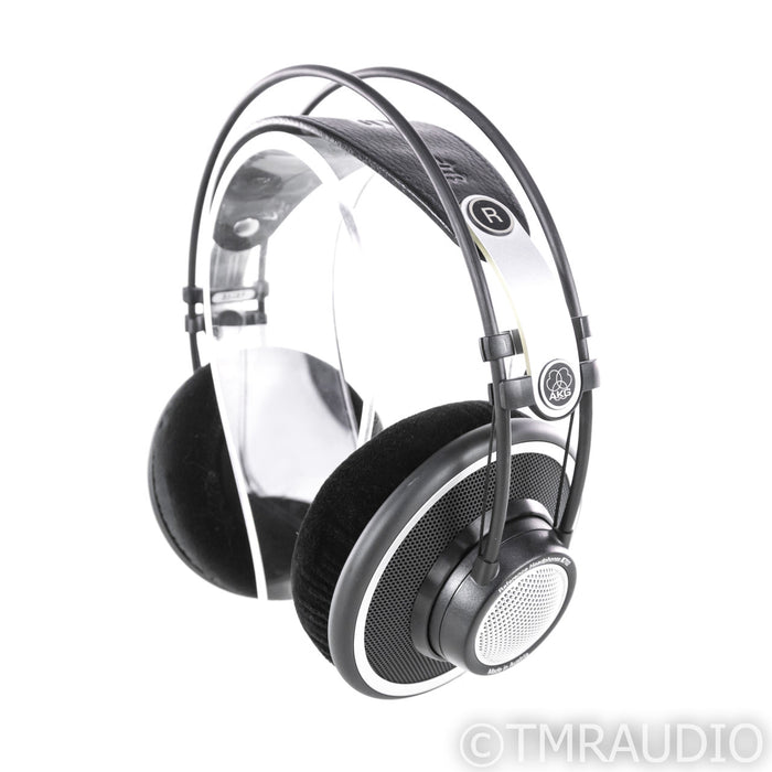 AKG K702 Open Back Headphones; K-702