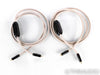 Transparent Audio MusicLink Plus RCA Cables; 6.5ft Pair Interconnects