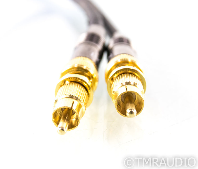 Nordost Blue Heaven LS BNC / RCA Digital Coaxial Cable; Single 1m Interconnect