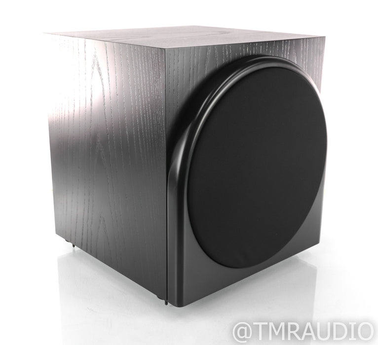 Revel Performa B15 15" Powered Subwoofer; B-15; Black Ash