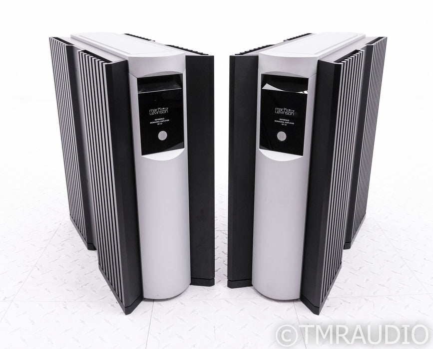 Mark Levinson No. 53 Mono Power Amplifier