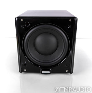 Velodyne DD12 12" Powered Subwoofer; Gloss Black; DD-12; Remote