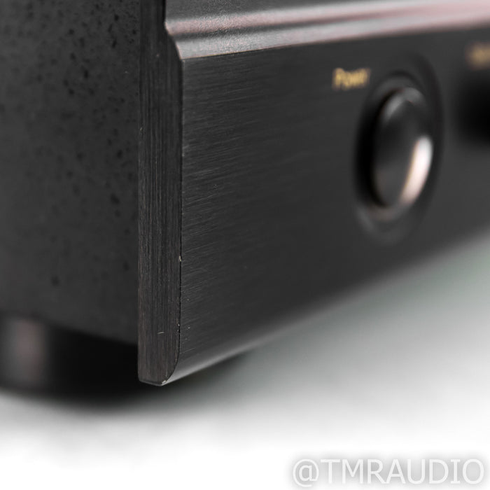 Parasound Model 2100 2.1 Channel Preamplifier; Remote; MM / MC Phono