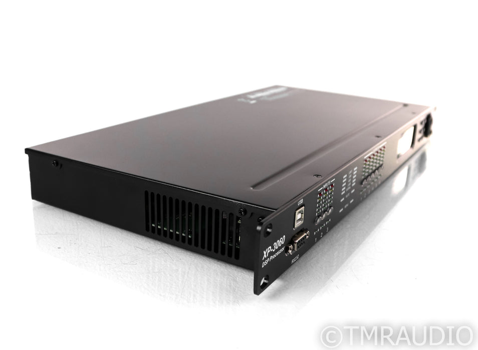 Xilica XP-3060 Digital Signal Processor; XP3060; Active Crossover; DSP