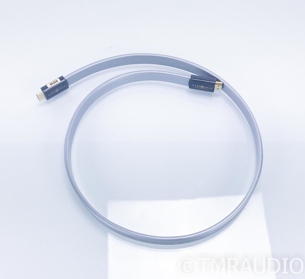 WireWorld Platinum Starlight 6 HDMI Cable w/ Ethernet ; 1m Digital