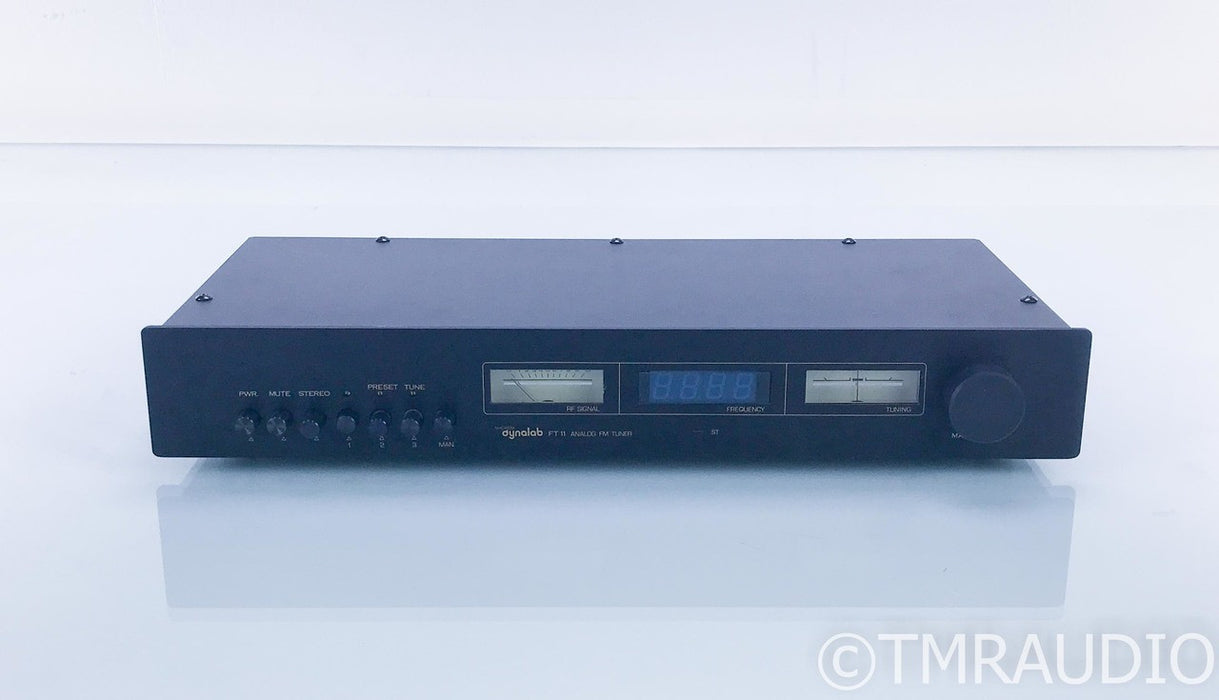 Magnum Dynalab FT11 FM Tuner; FT-11