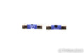 Synergistic Research SR Blue Fuse; Pair; Slow-Blow; 5x20mm; 250V; 500mA